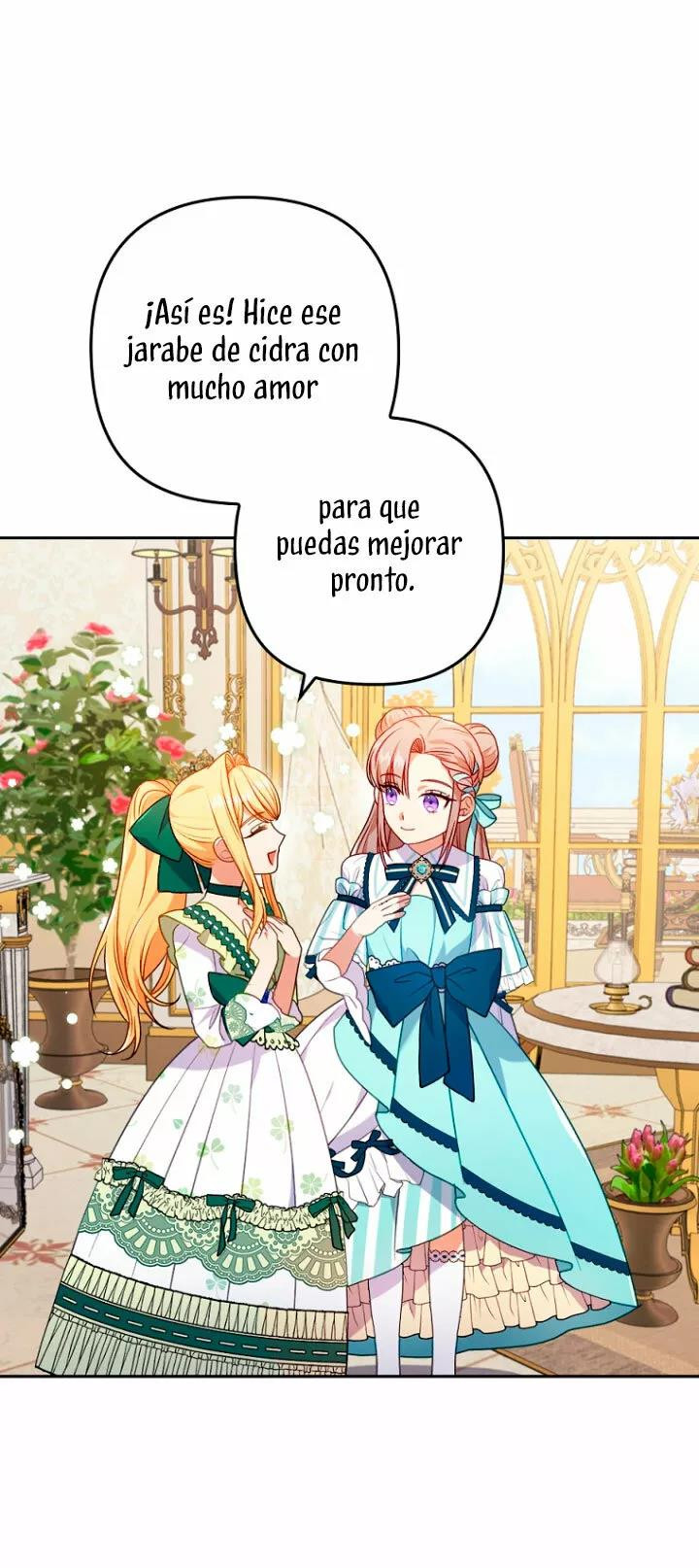 Seduje al Protagonista Masculino Enfermizo Capitulo 29 página 38