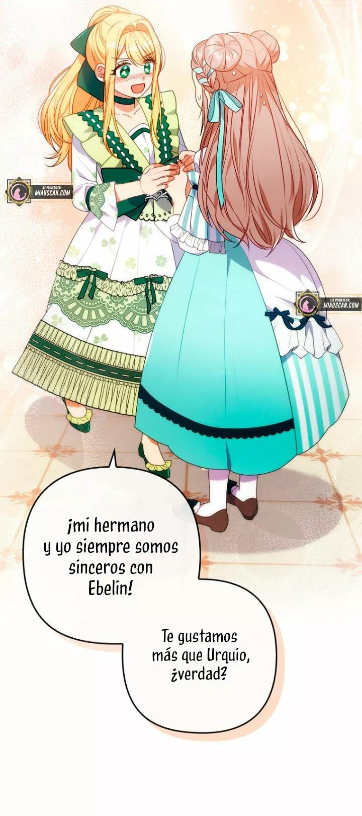 Seduje al Protagonista Masculino Enfermizo Capitulo 29 página 41