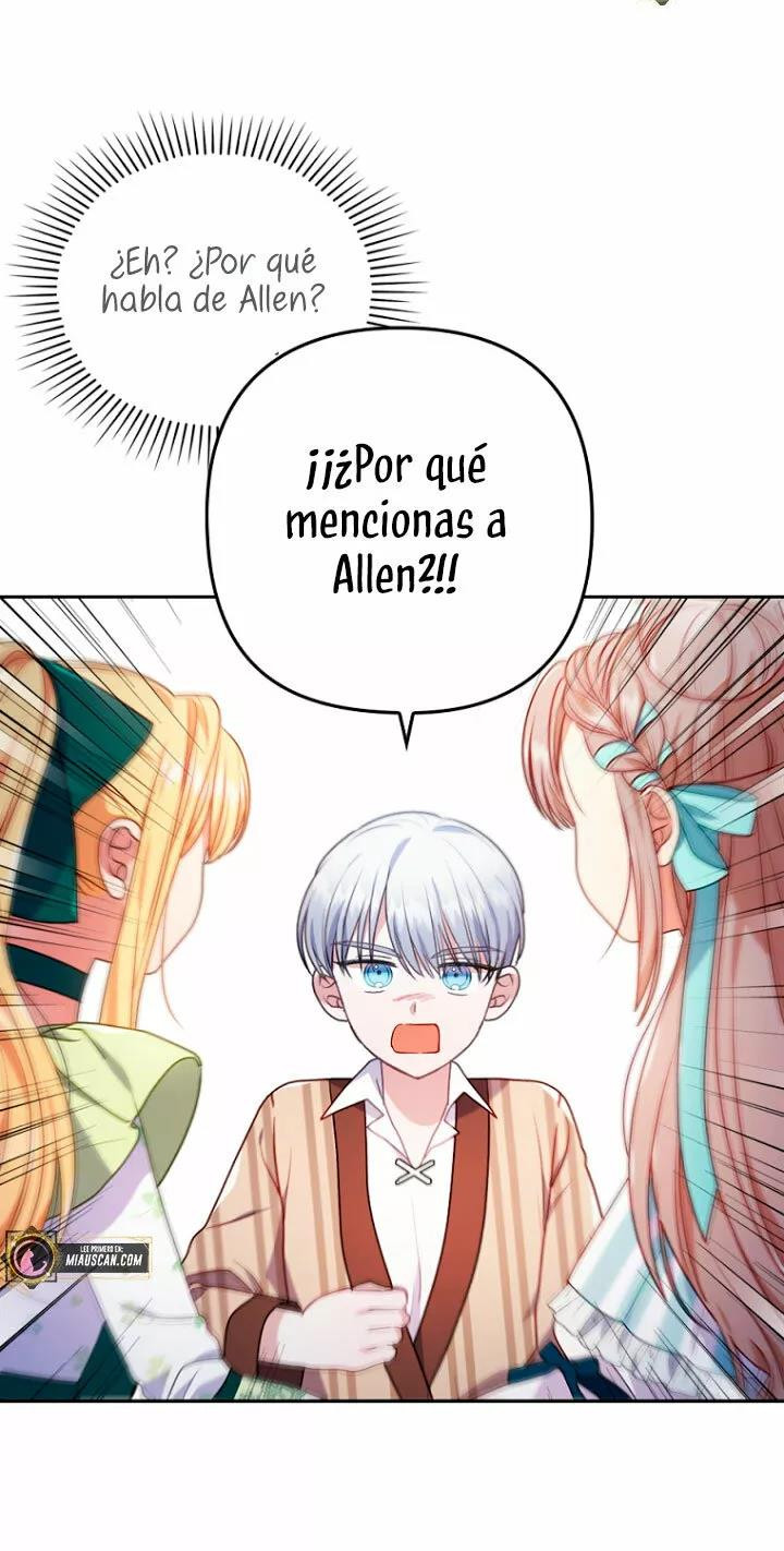 Seduje al Protagonista Masculino Enfermizo Capitulo 29 página 42