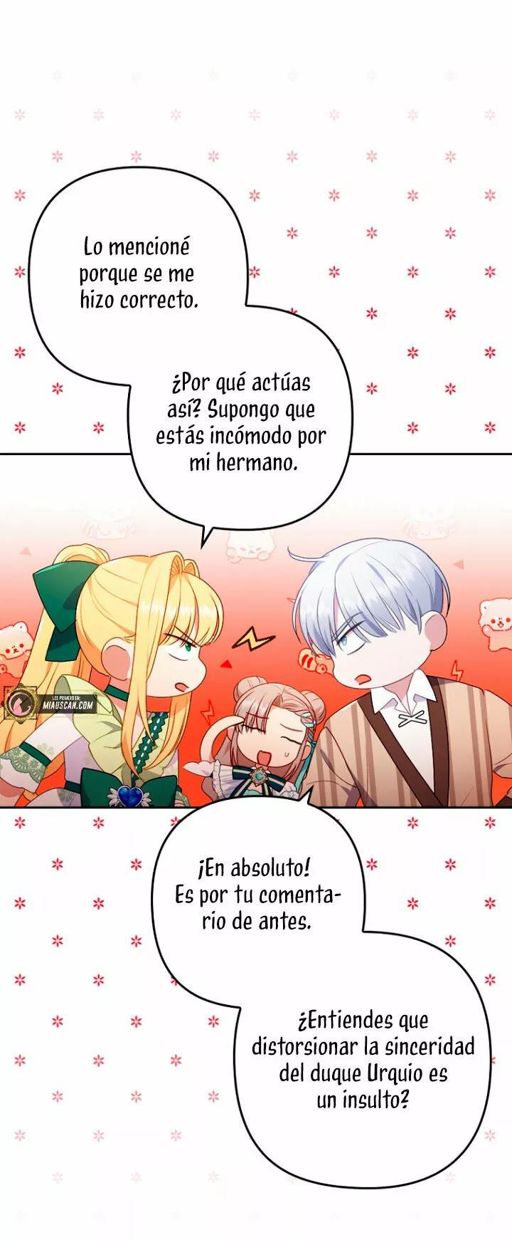 Seduje al Protagonista Masculino Enfermizo Capitulo 29 página 44