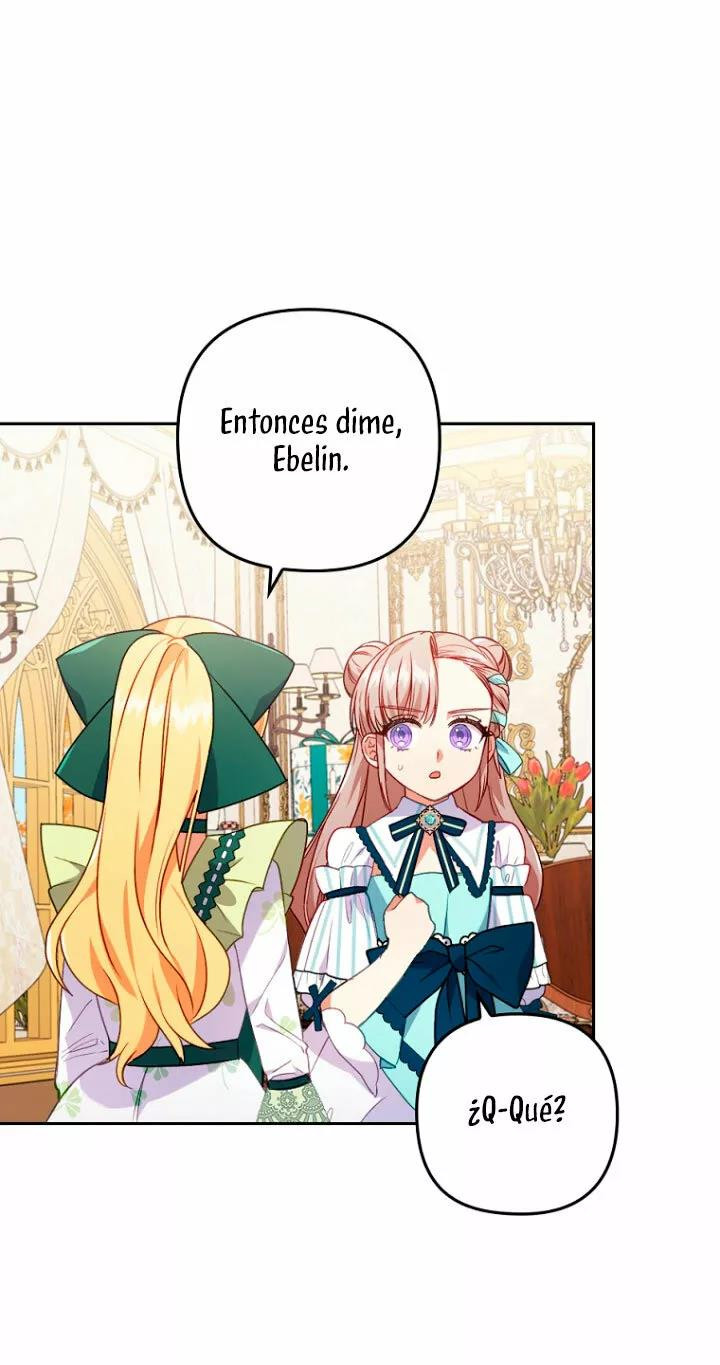 Seduje al Protagonista Masculino Enfermizo Capitulo 29 página 46
