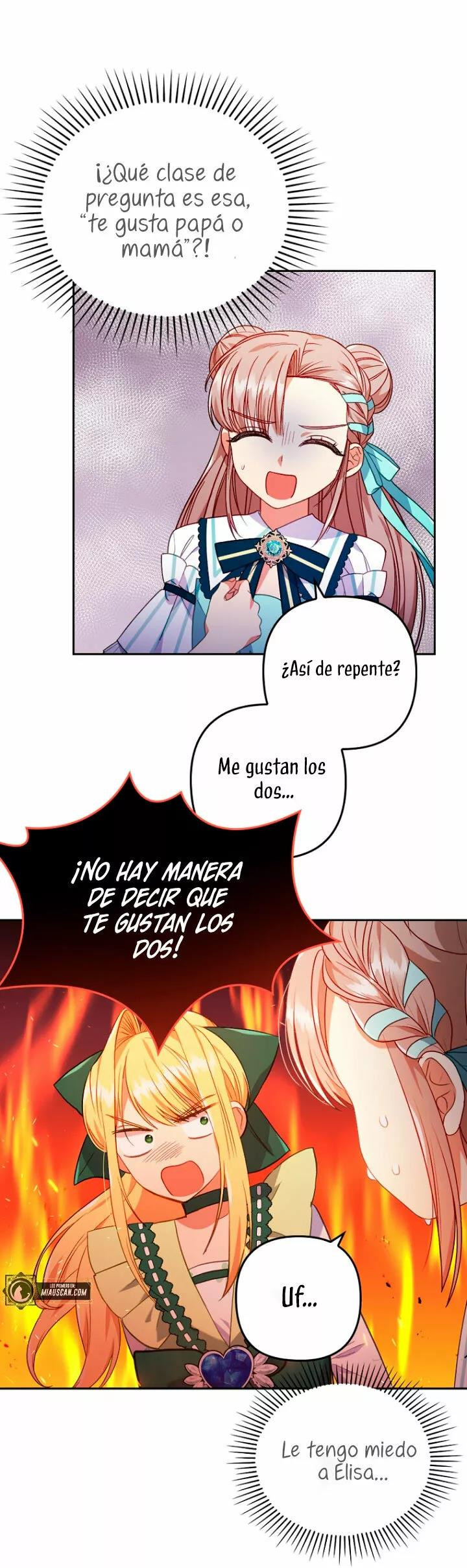 Seduje al Protagonista Masculino Enfermizo Capitulo 29 página 48