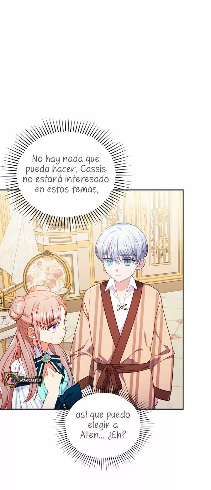 Seduje al Protagonista Masculino Enfermizo Capitulo 29 página 49