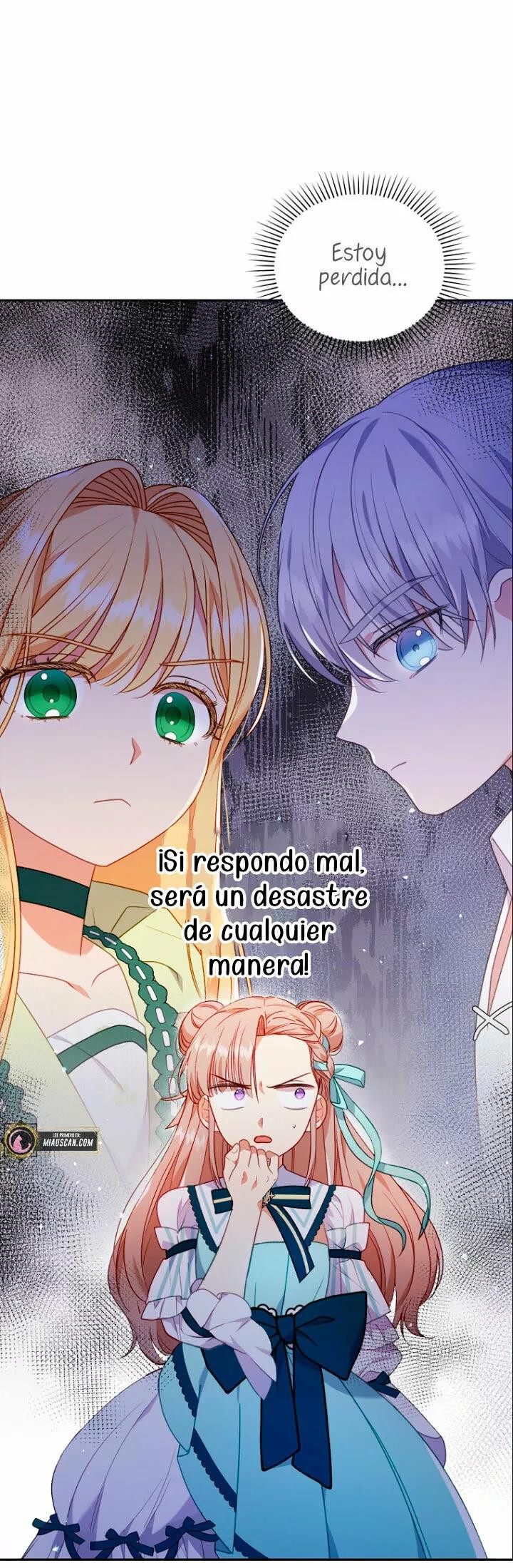 Seduje al Protagonista Masculino Enfermizo Capitulo 29 página 51