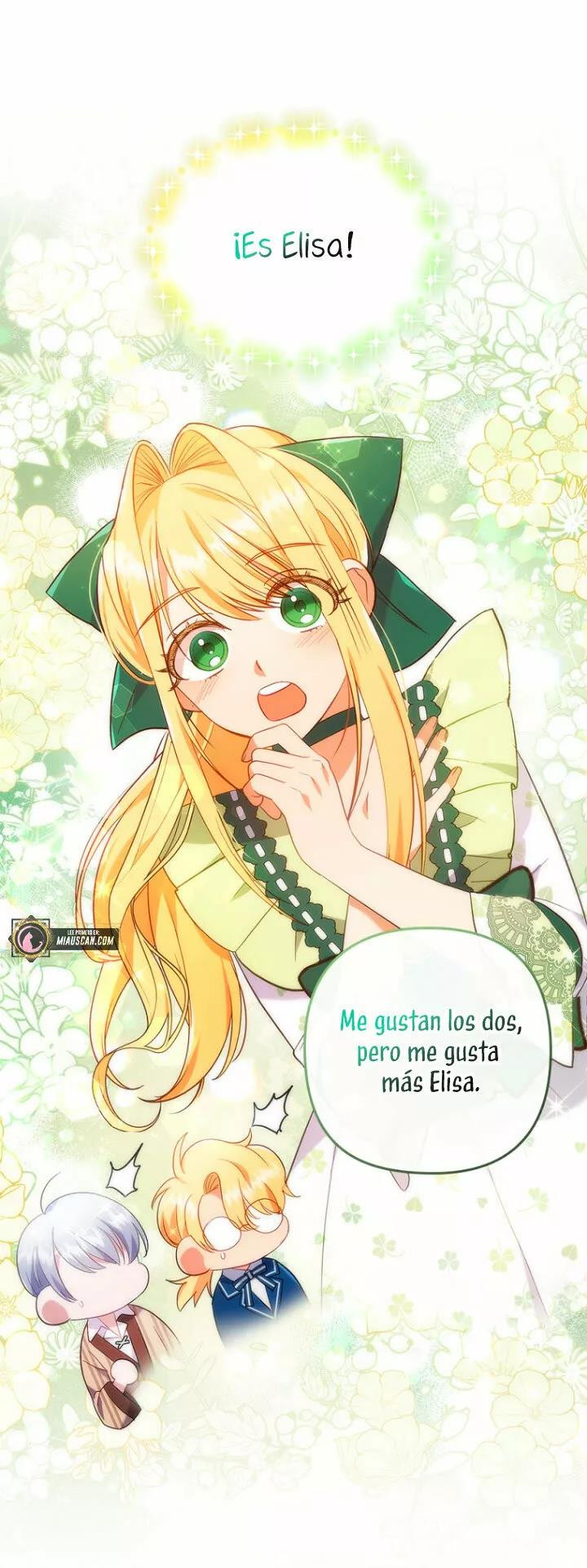 Seduje al Protagonista Masculino Enfermizo Capitulo 29 página 53