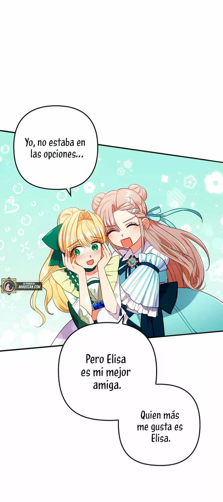 Seduje al Protagonista Masculino Enfermizo Capitulo 29 página 54