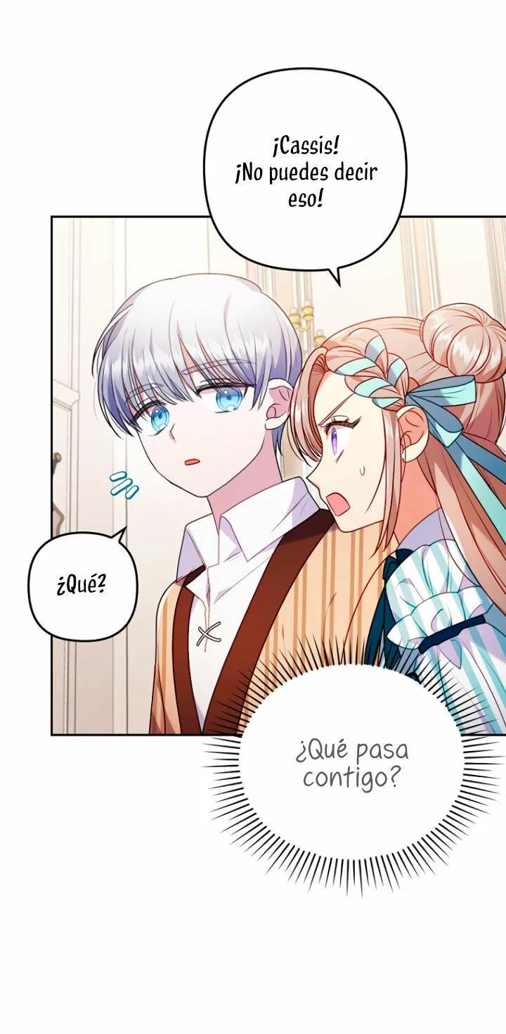 Seduje al Protagonista Masculino Enfermizo Capitulo 29 página 6