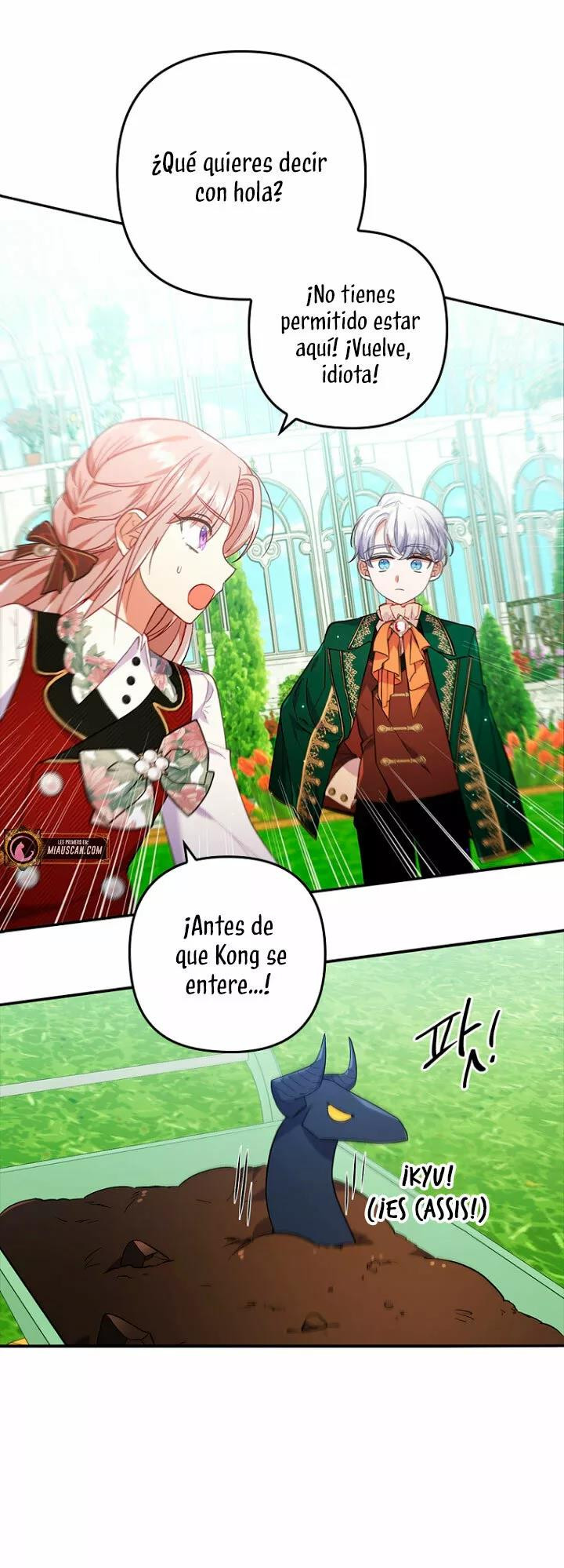 Seduje al Protagonista Masculino Enfermizo Capitulo 29 página 66