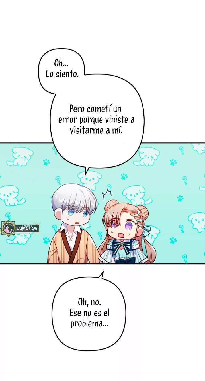 Seduje al Protagonista Masculino Enfermizo Capitulo 29 página 7