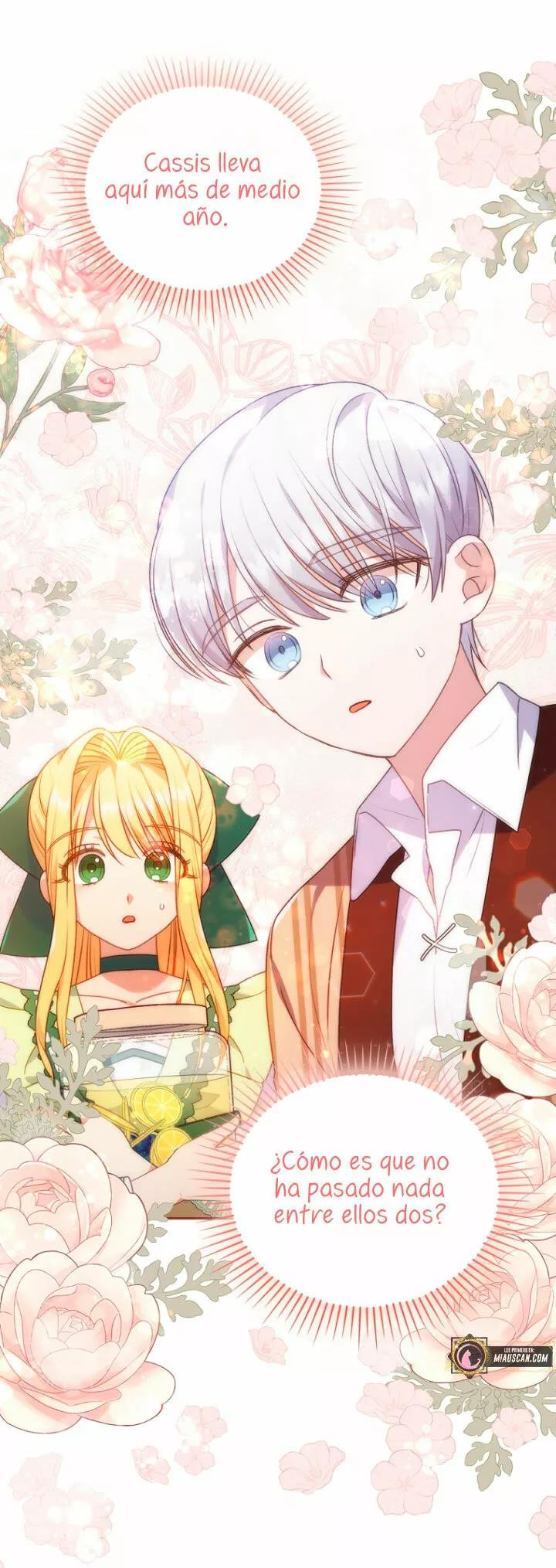 Seduje al Protagonista Masculino Enfermizo Capitulo 29 página 9