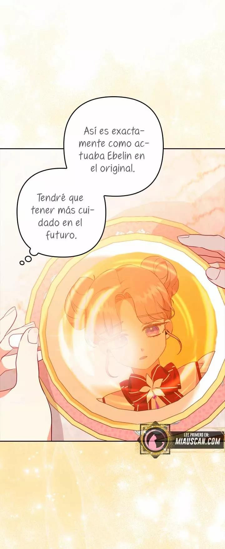 Seduje al Protagonista Masculino Enfermizo Capitulo 3 página 18