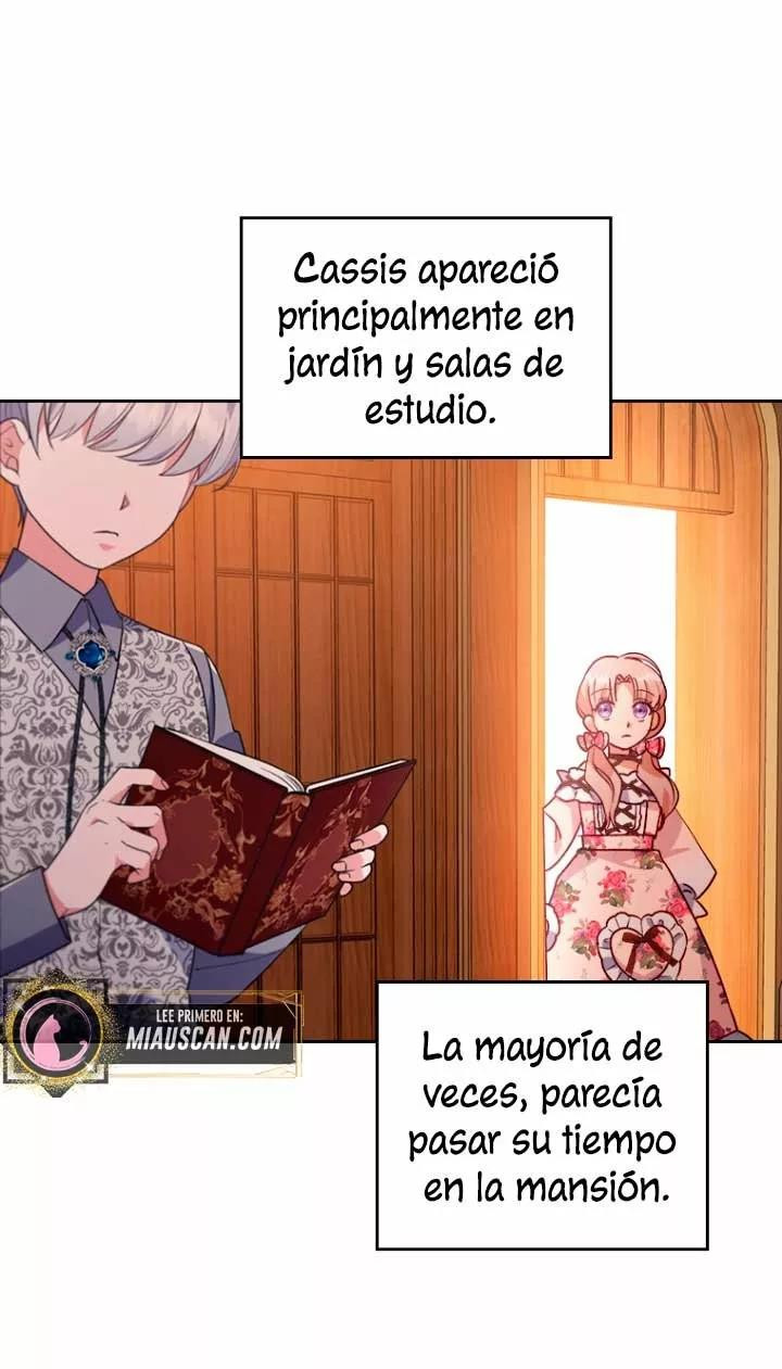 Seduje al Protagonista Masculino Enfermizo Capitulo 3 página 22