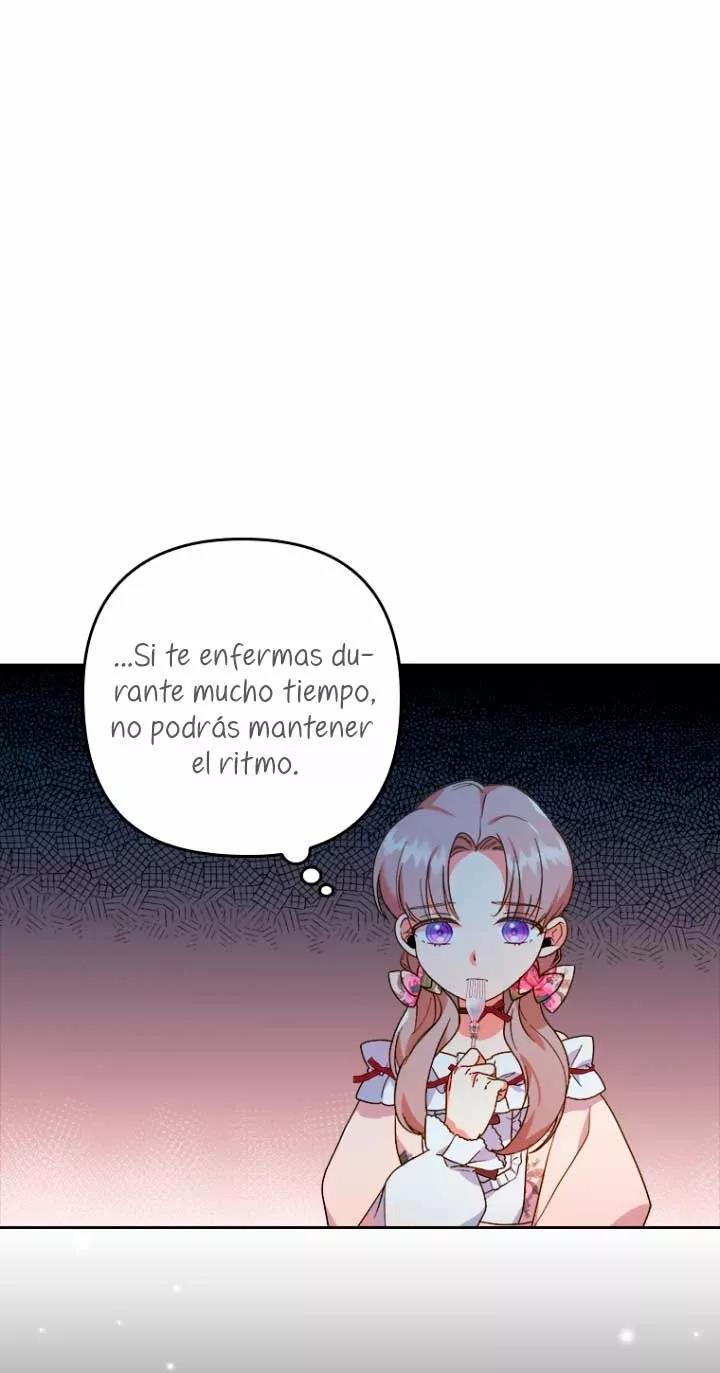 Seduje al Protagonista Masculino Enfermizo Capitulo 3 página 37