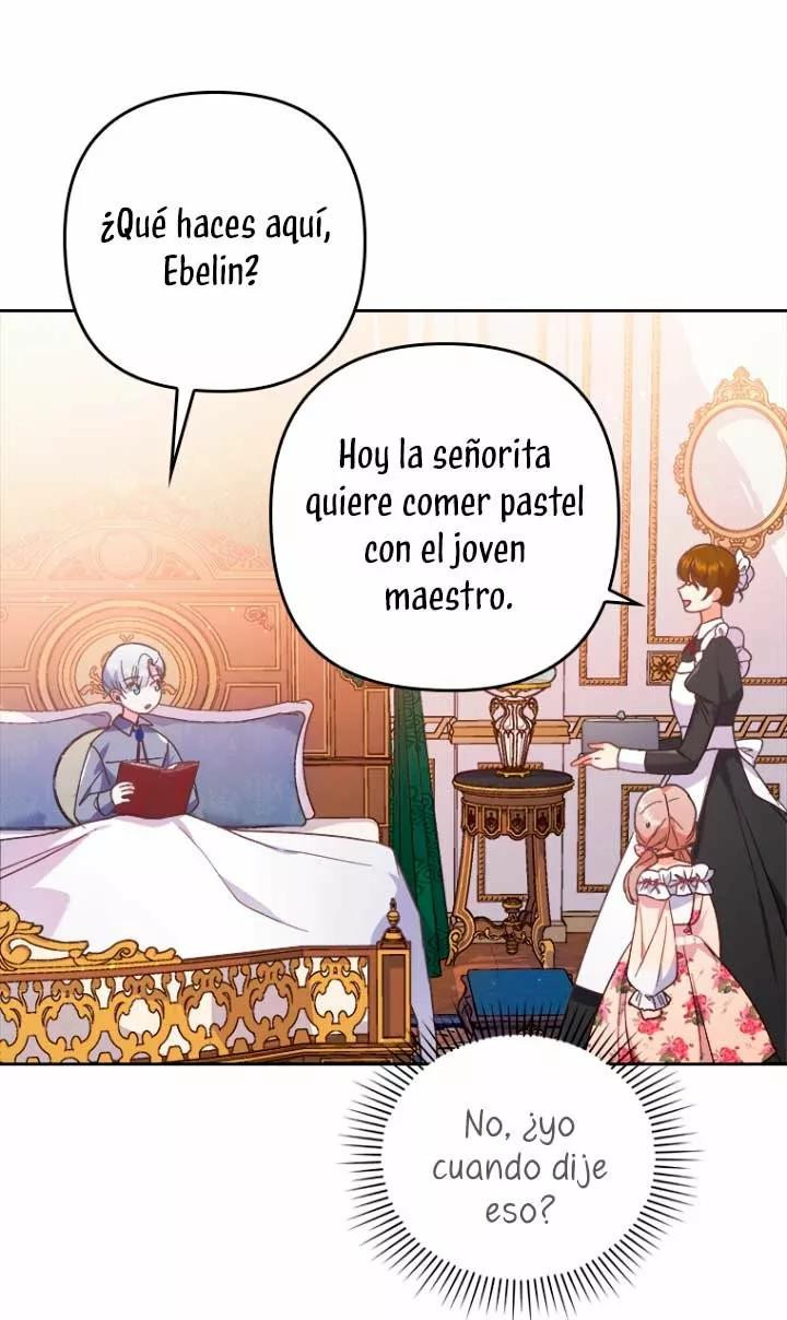 Seduje al Protagonista Masculino Enfermizo Capitulo 3 página 51