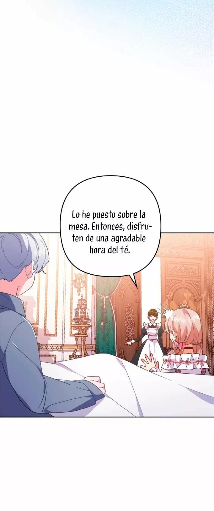 Seduje al Protagonista Masculino Enfermizo Capitulo 3 página 53
