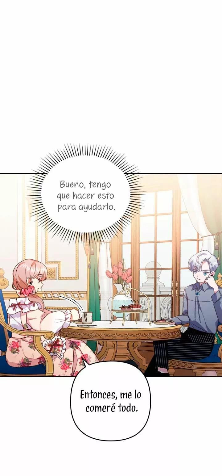 Seduje al Protagonista Masculino Enfermizo Capitulo 3 página 62