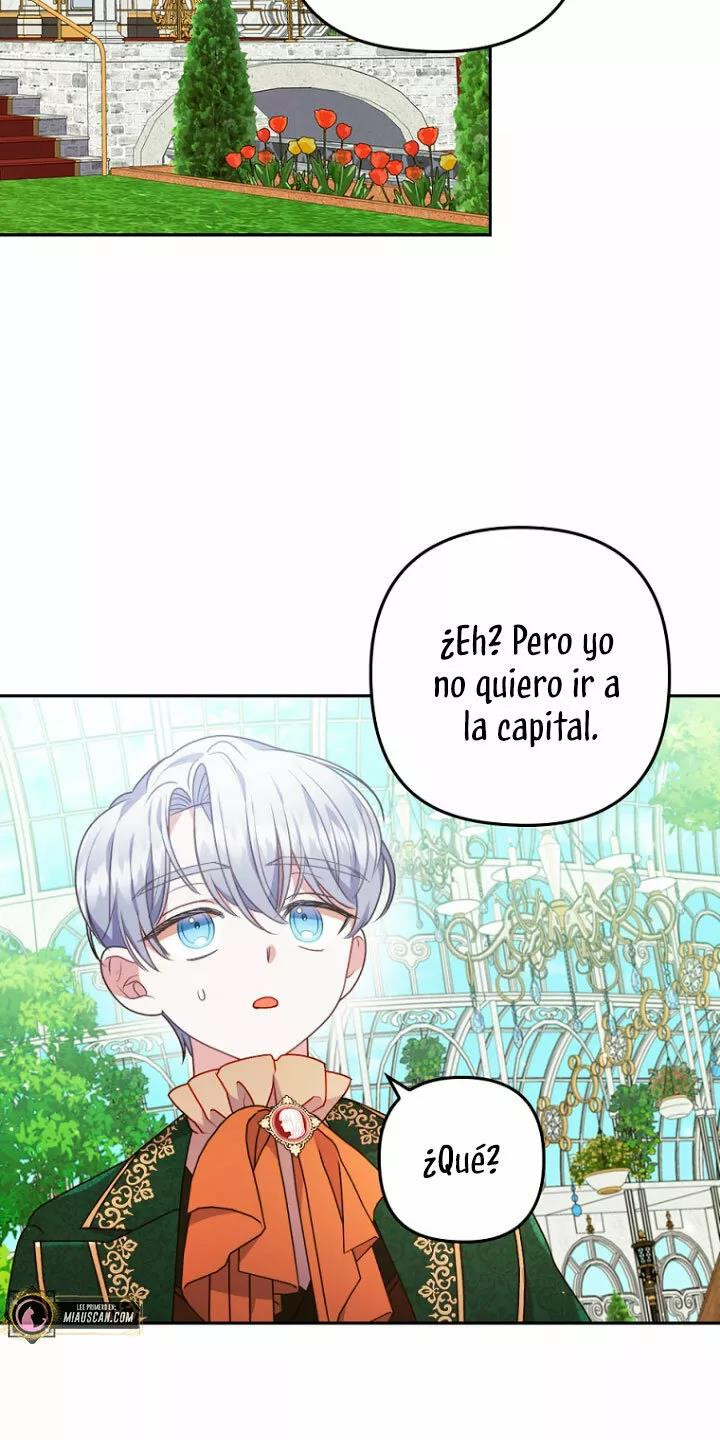 Seduje al Protagonista Masculino Enfermizo Capitulo 30 página 18