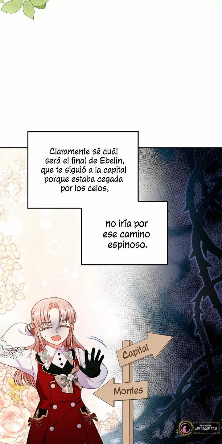 Seduje al Protagonista Masculino Enfermizo Capitulo 30 página 20