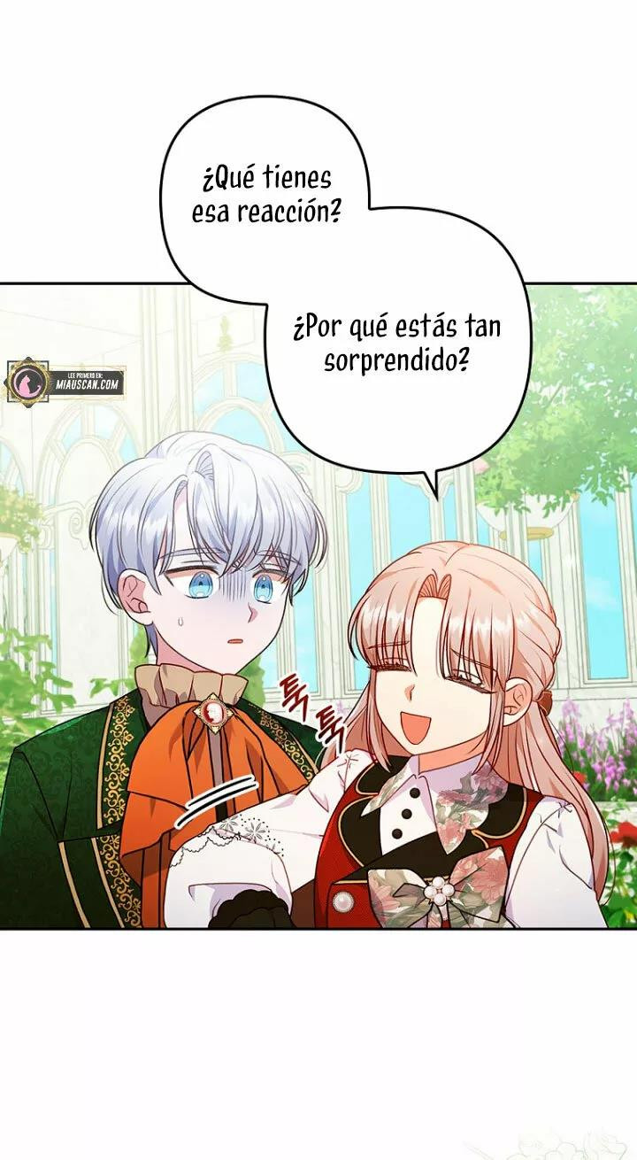 Seduje al Protagonista Masculino Enfermizo Capitulo 30 página 32