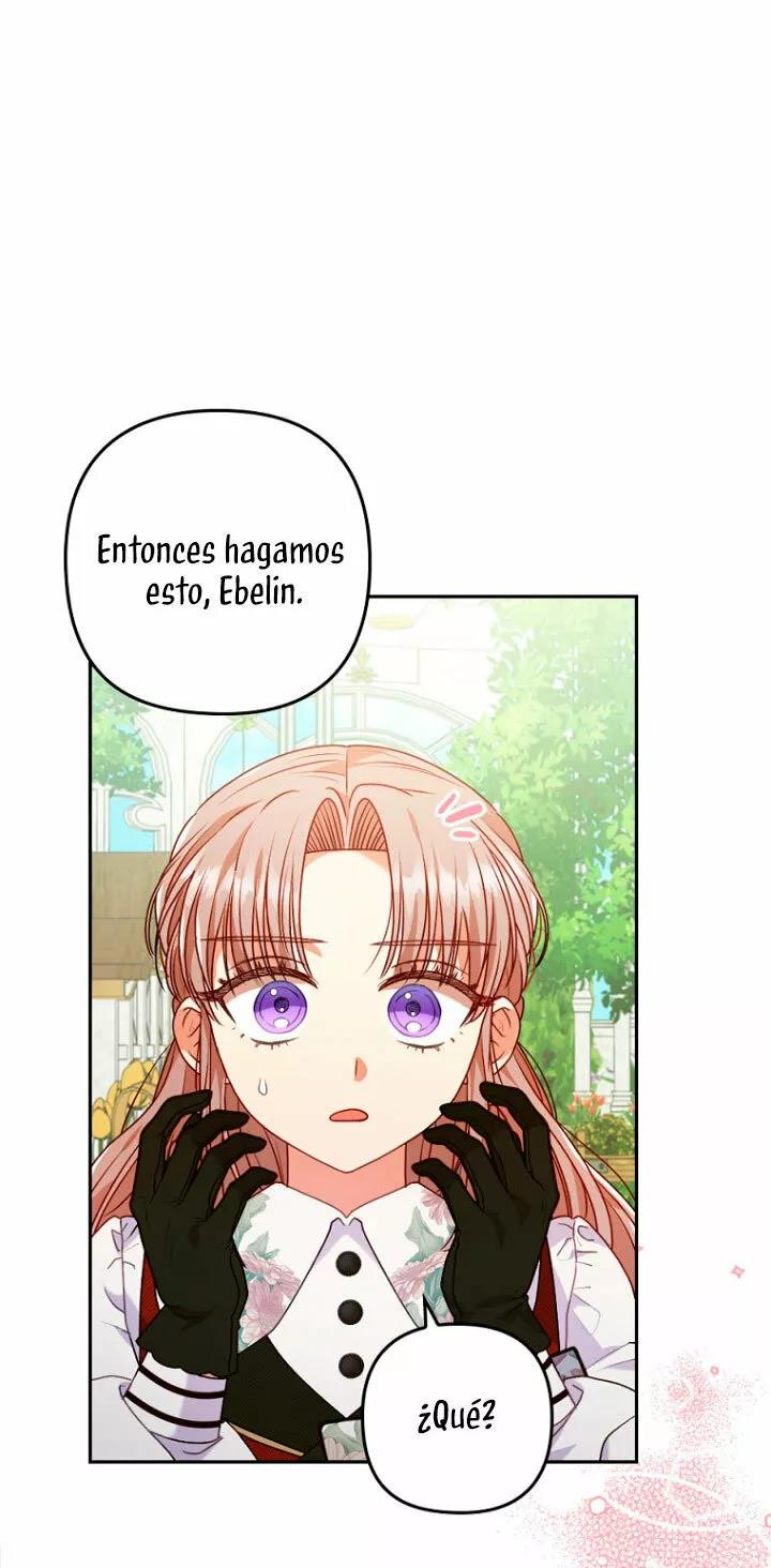 Seduje al Protagonista Masculino Enfermizo Capitulo 30 página 41