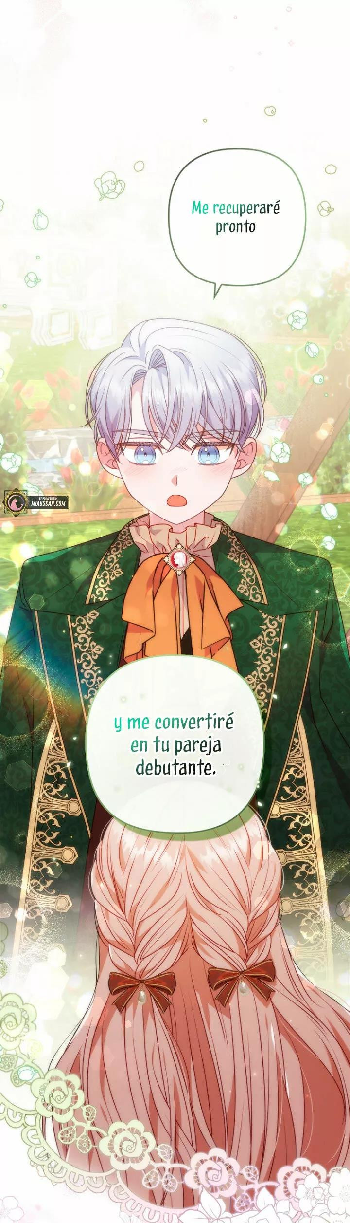 Seduje al Protagonista Masculino Enfermizo Capitulo 30 página 43