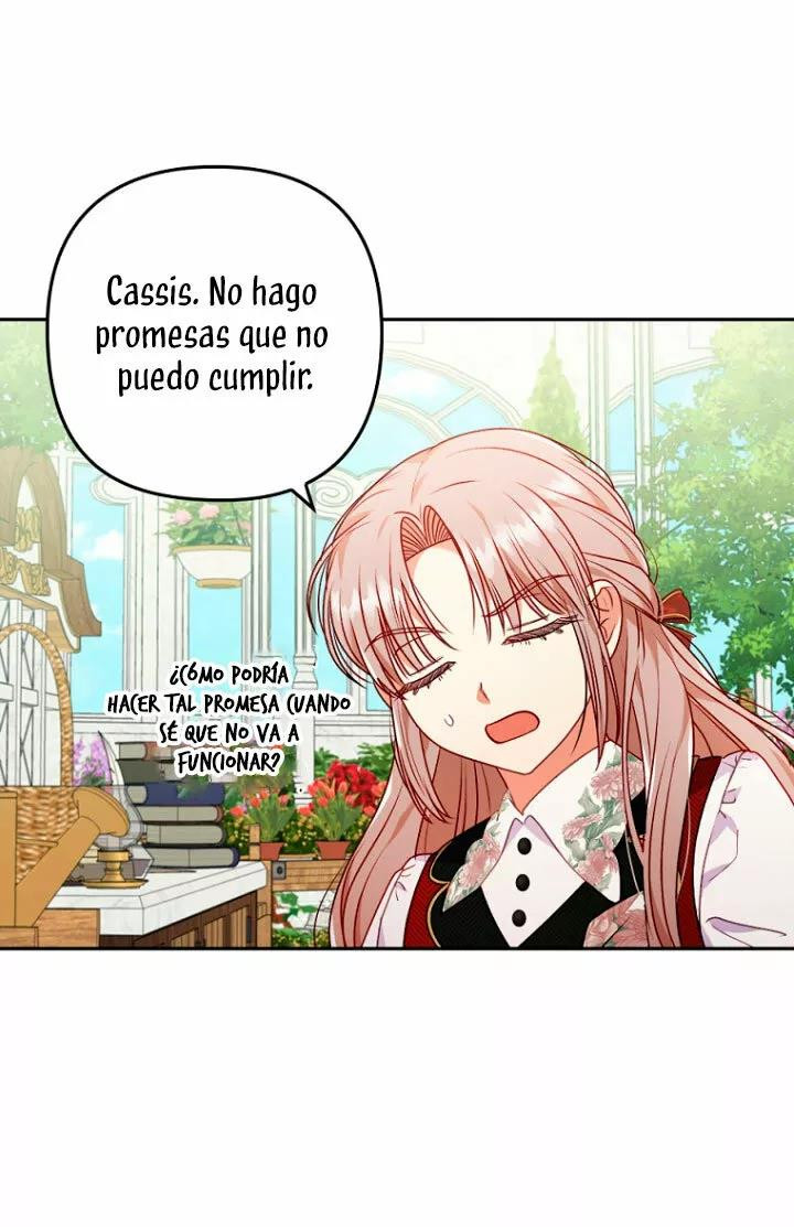 Seduje al Protagonista Masculino Enfermizo Capitulo 30 página 49