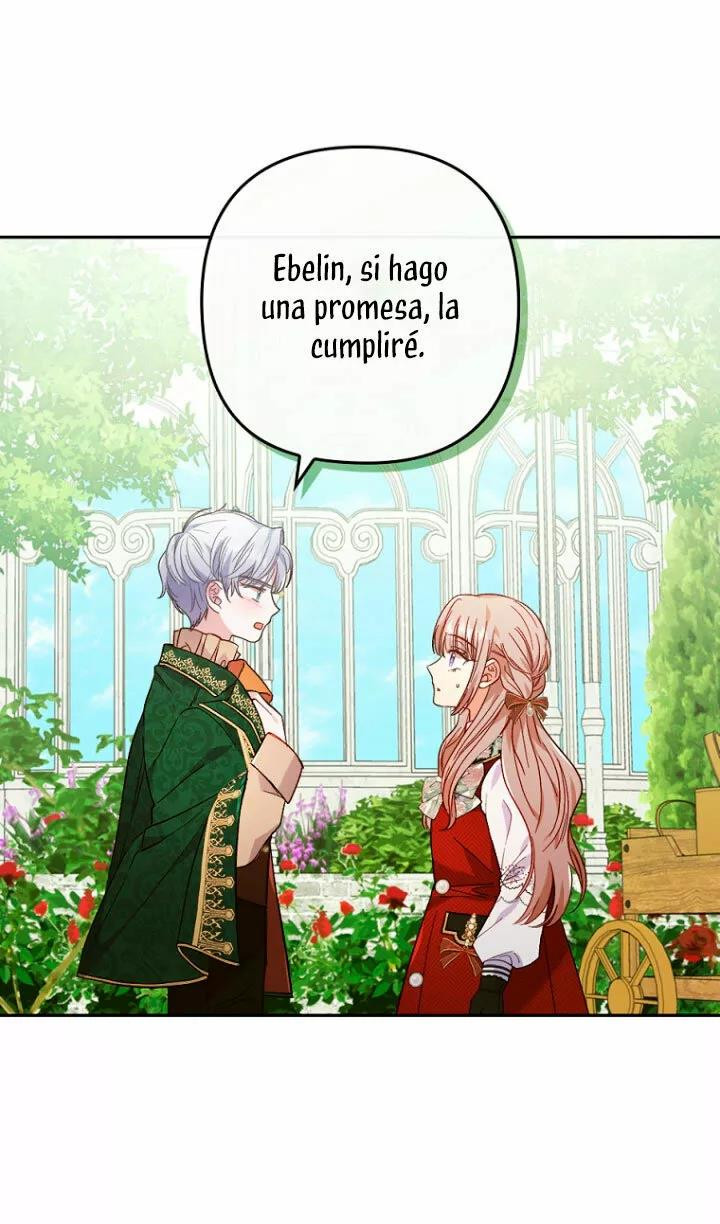 Seduje al Protagonista Masculino Enfermizo Capitulo 30 página 51