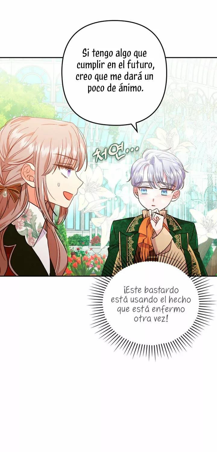 Seduje al Protagonista Masculino Enfermizo Capitulo 30 página 54