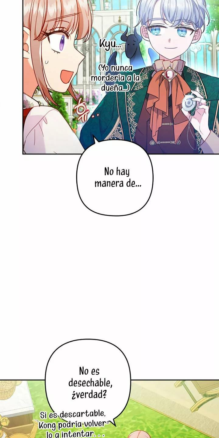 Seduje al Protagonista Masculino Enfermizo Capitulo 30 página 6