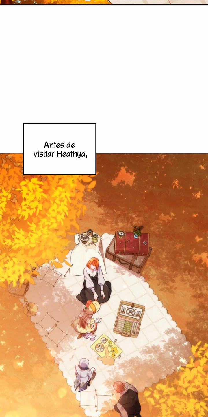 Seduje al Protagonista Masculino Enfermizo Capitulo 31 página 34