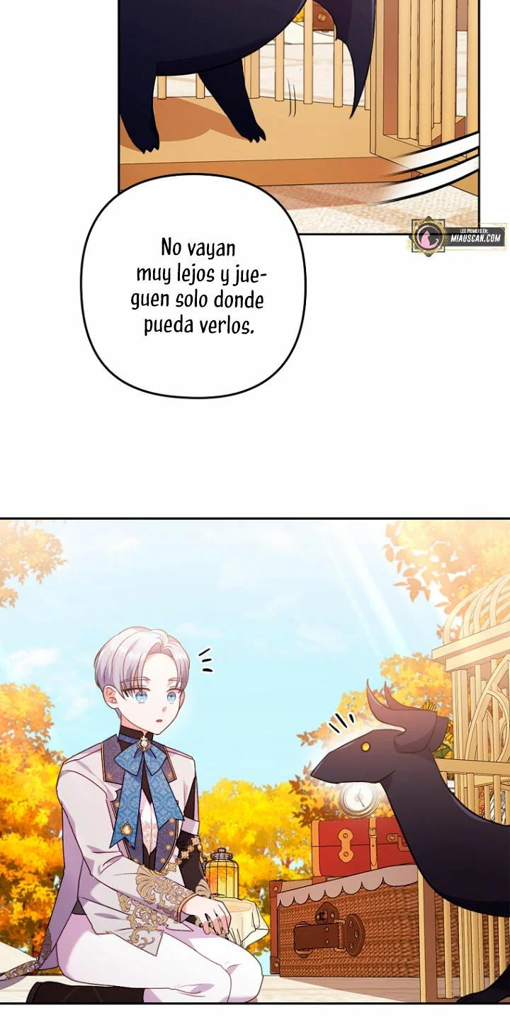 Seduje al Protagonista Masculino Enfermizo Capitulo 31 página 36