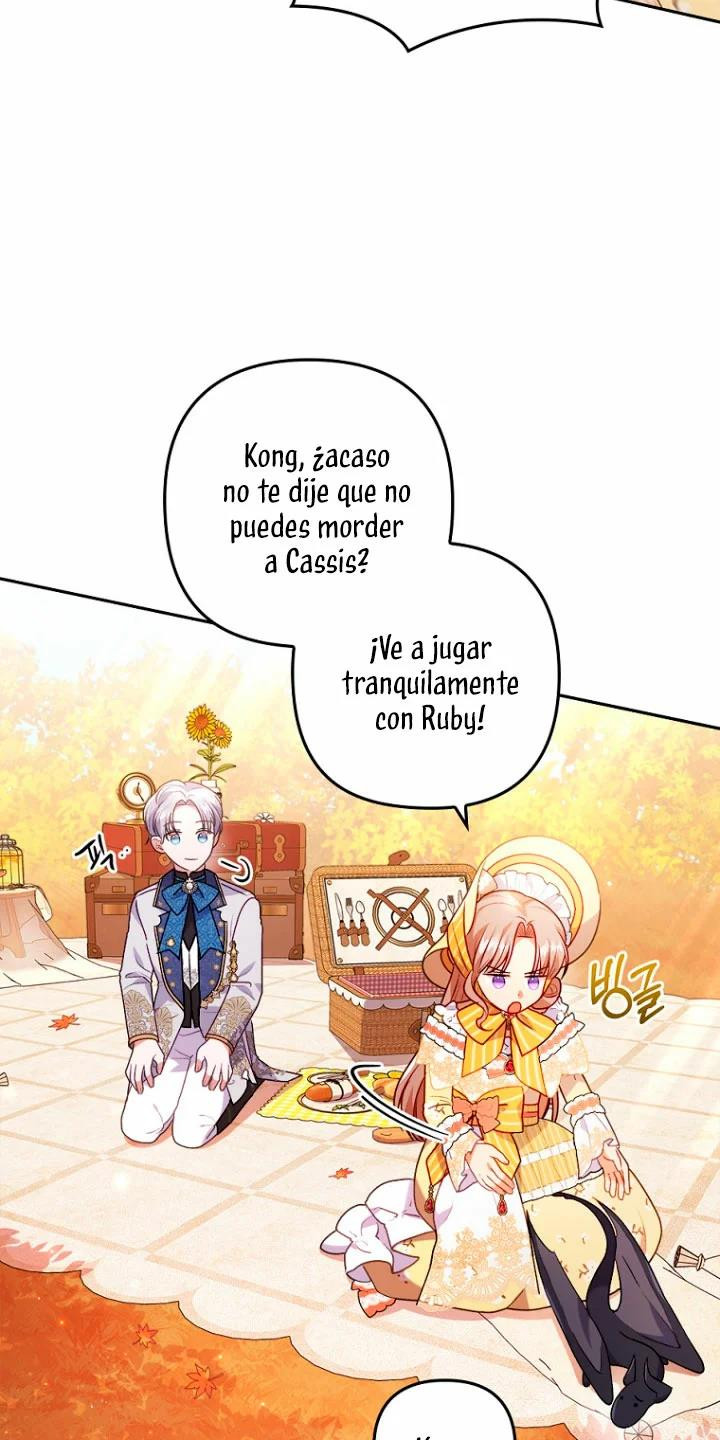 Seduje al Protagonista Masculino Enfermizo Capitulo 31 página 38