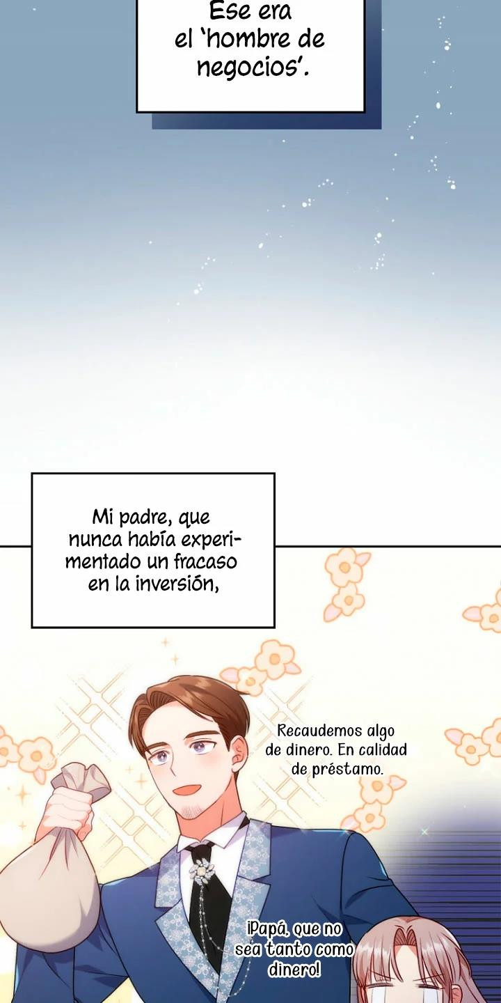 Seduje al Protagonista Masculino Enfermizo Capitulo 31 página 4