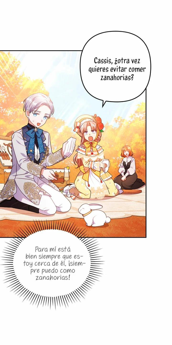 Seduje al Protagonista Masculino Enfermizo Capitulo 31 página 43