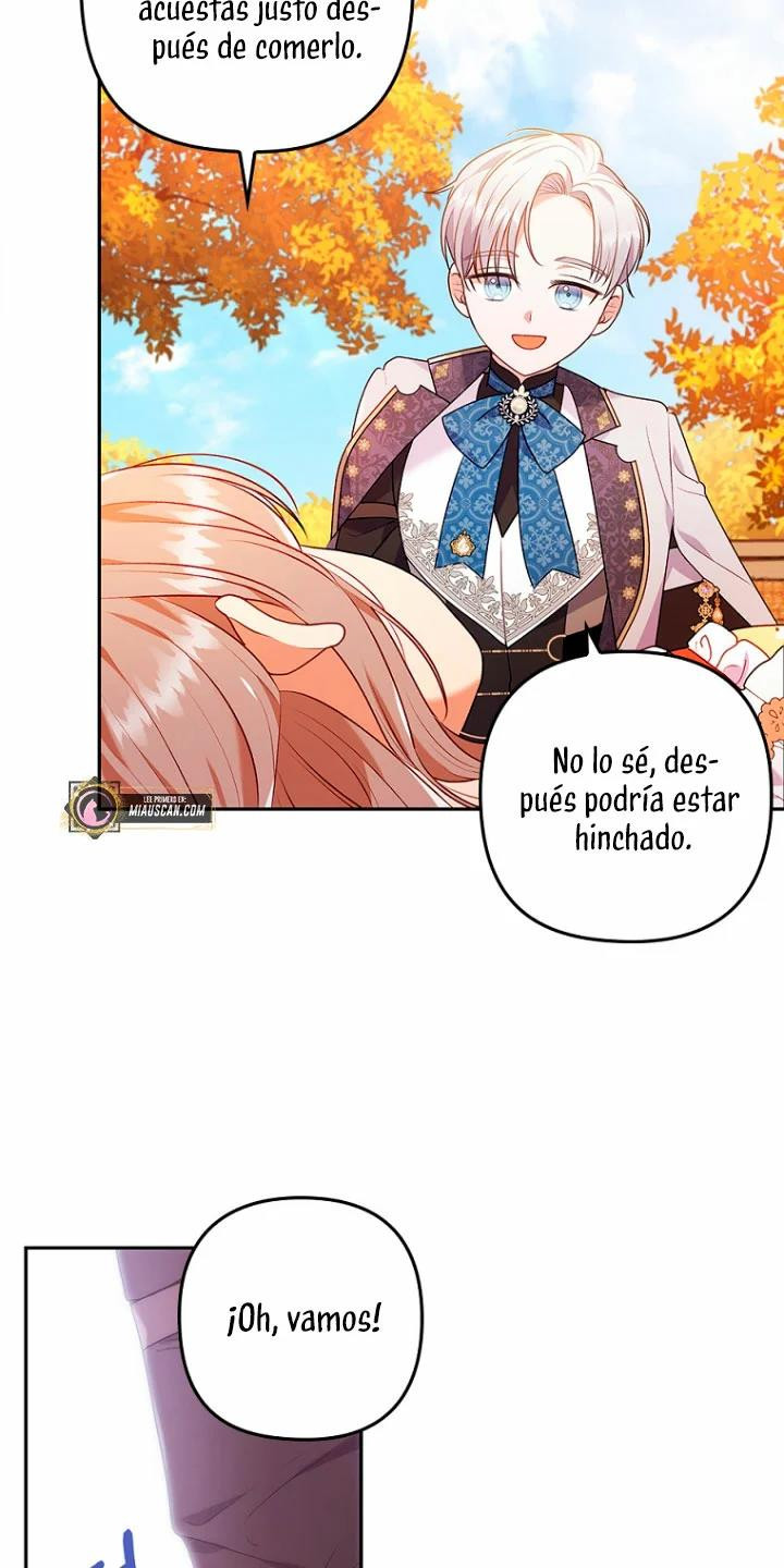 Seduje al Protagonista Masculino Enfermizo Capitulo 31 página 47