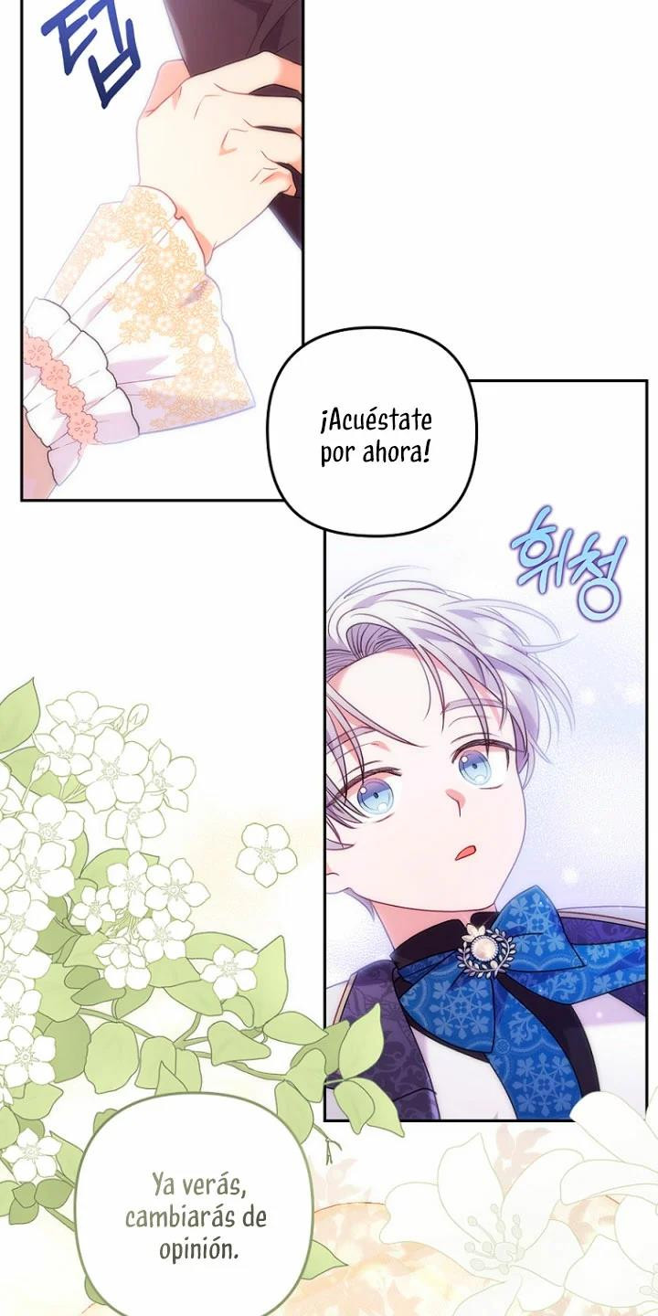 Seduje al Protagonista Masculino Enfermizo Capitulo 31 página 48