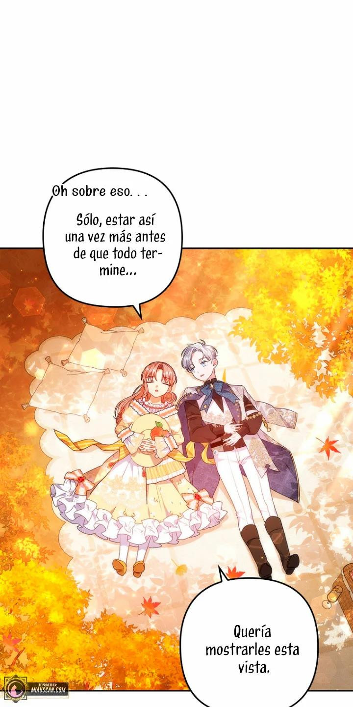 Seduje al Protagonista Masculino Enfermizo Capitulo 31 página 53