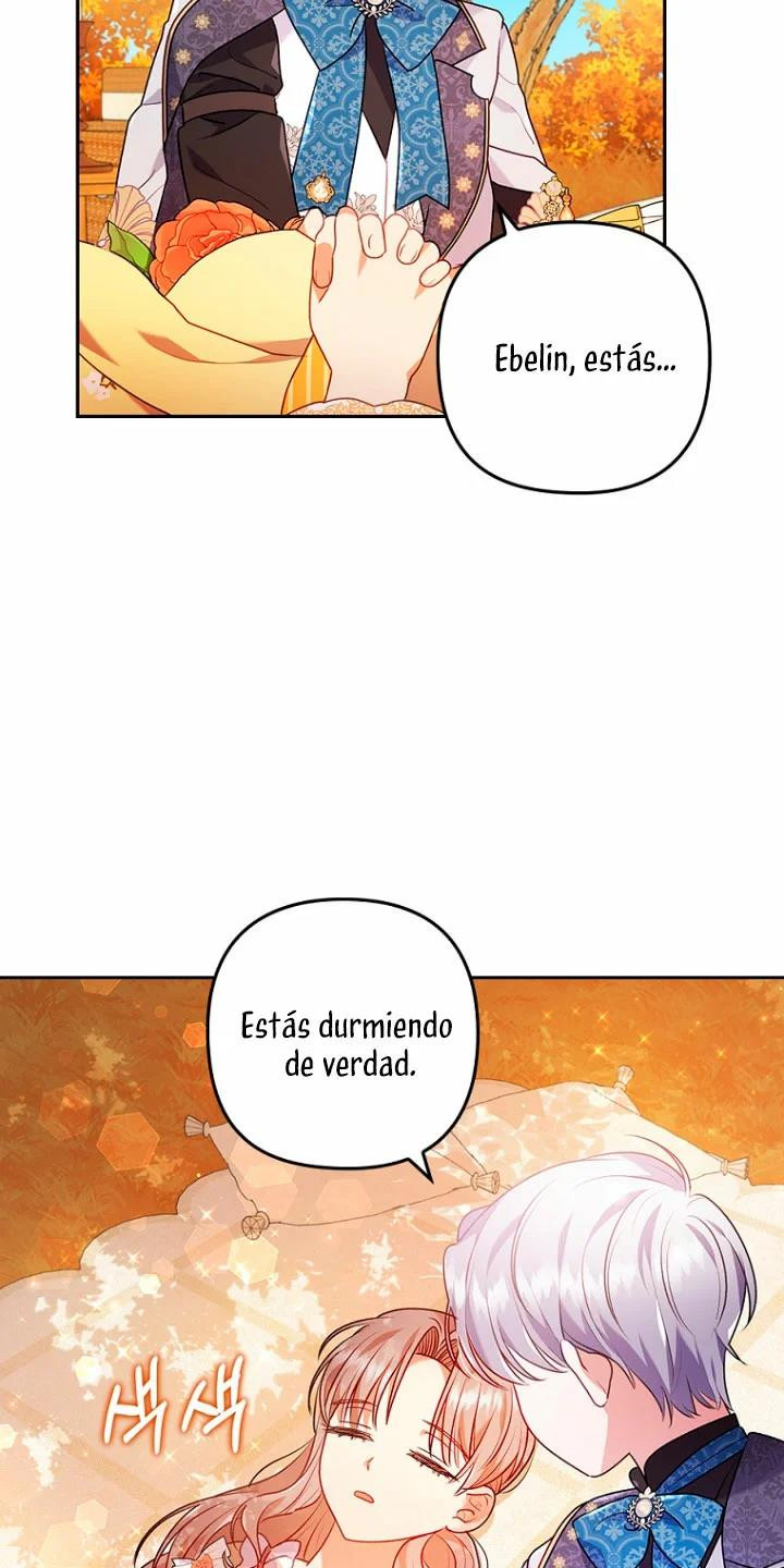 Seduje al Protagonista Masculino Enfermizo Capitulo 31 página 58
