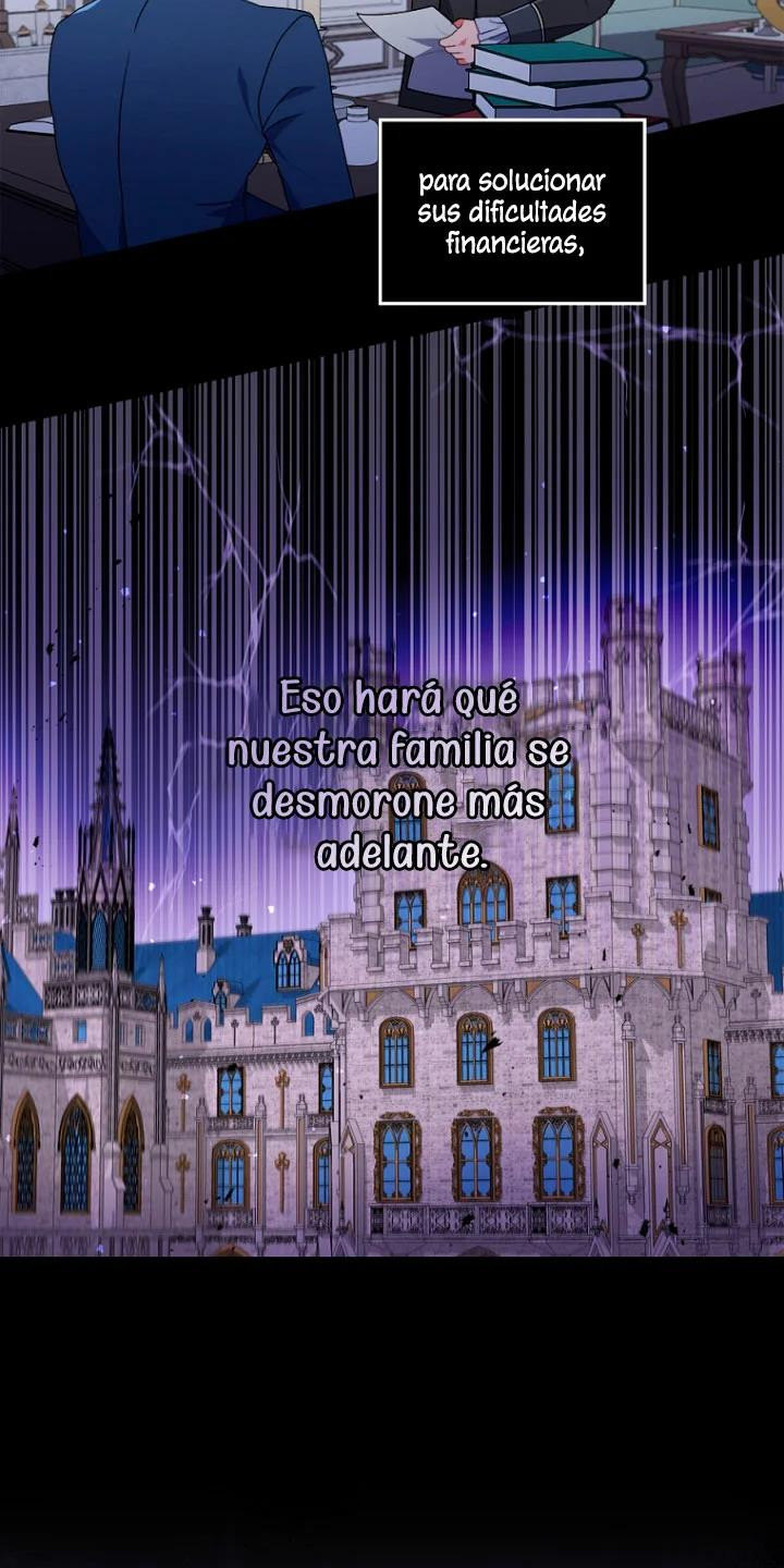 Seduje al Protagonista Masculino Enfermizo Capitulo 31 página 6