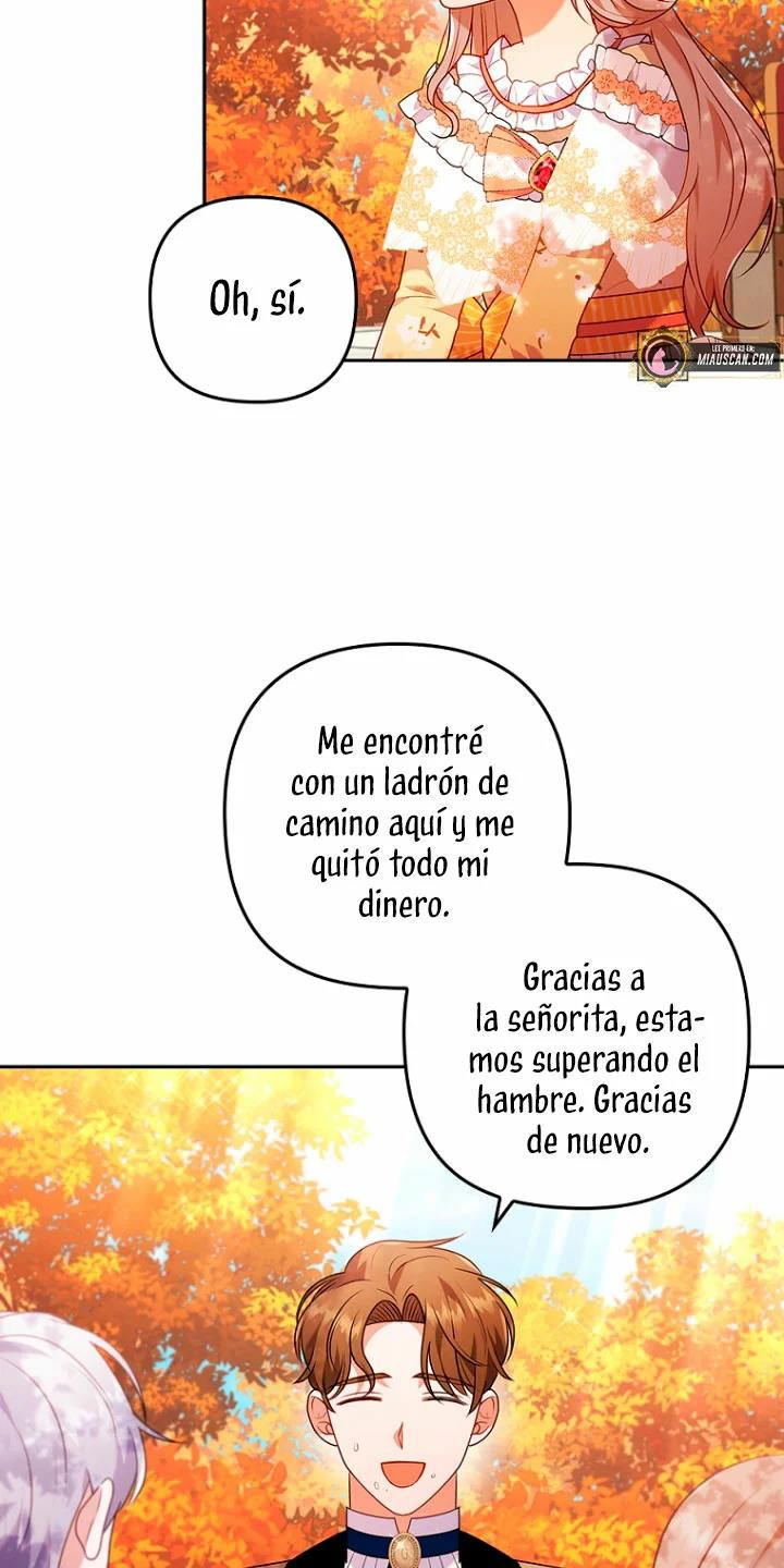 Seduje al Protagonista Masculino Enfermizo Capitulo 32 página 18