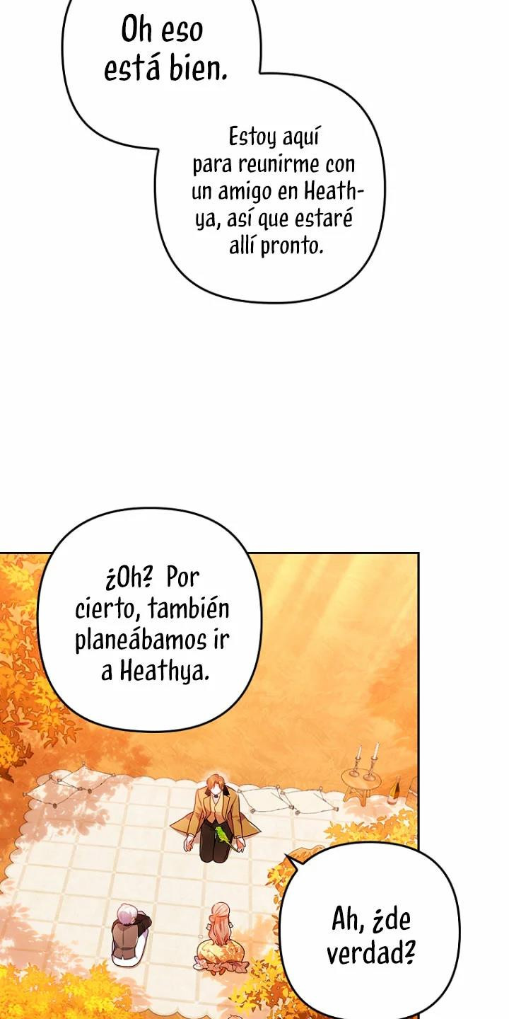 Seduje al Protagonista Masculino Enfermizo Capitulo 32 página 20