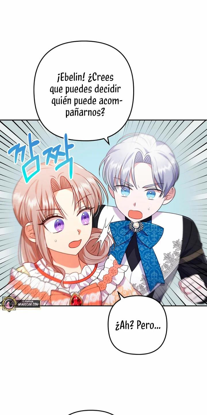 Seduje al Protagonista Masculino Enfermizo Capitulo 32 página 22