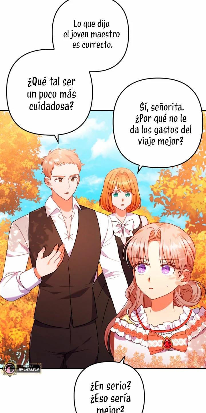 Seduje al Protagonista Masculino Enfermizo Capitulo 32 página 23