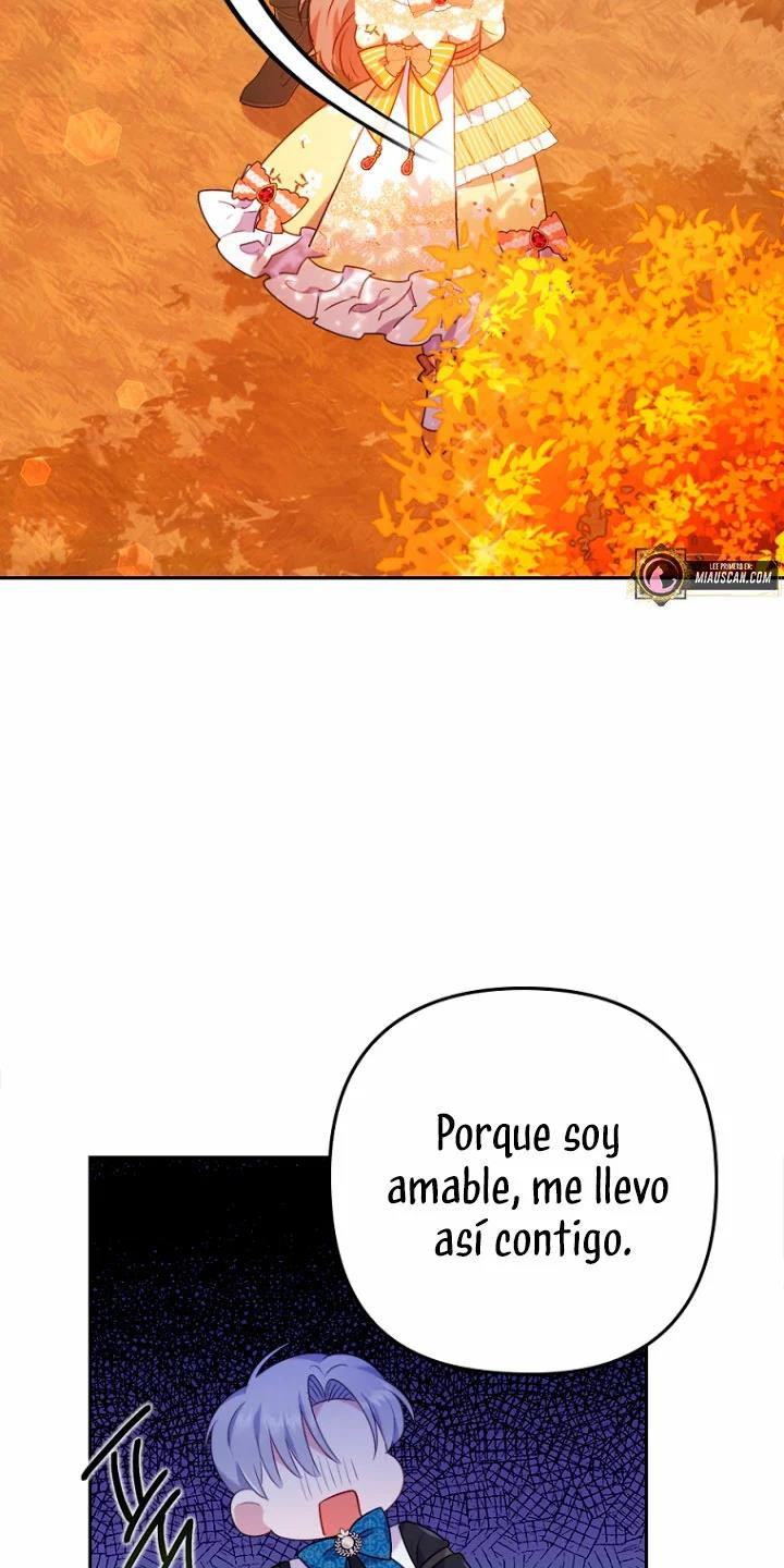 Seduje al Protagonista Masculino Enfermizo Capitulo 32 página 33