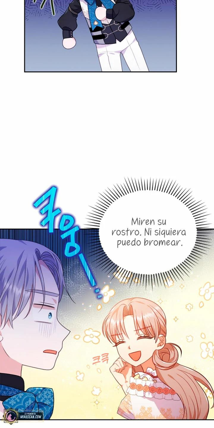 Seduje al Protagonista Masculino Enfermizo Capitulo 32 página 34