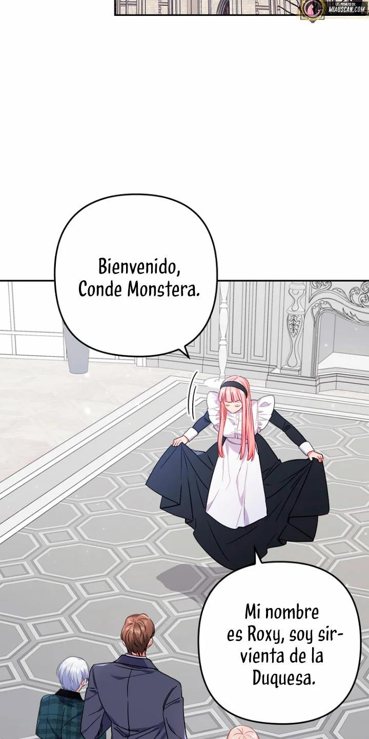 Seduje al Protagonista Masculino Enfermizo Capitulo 32 página 40