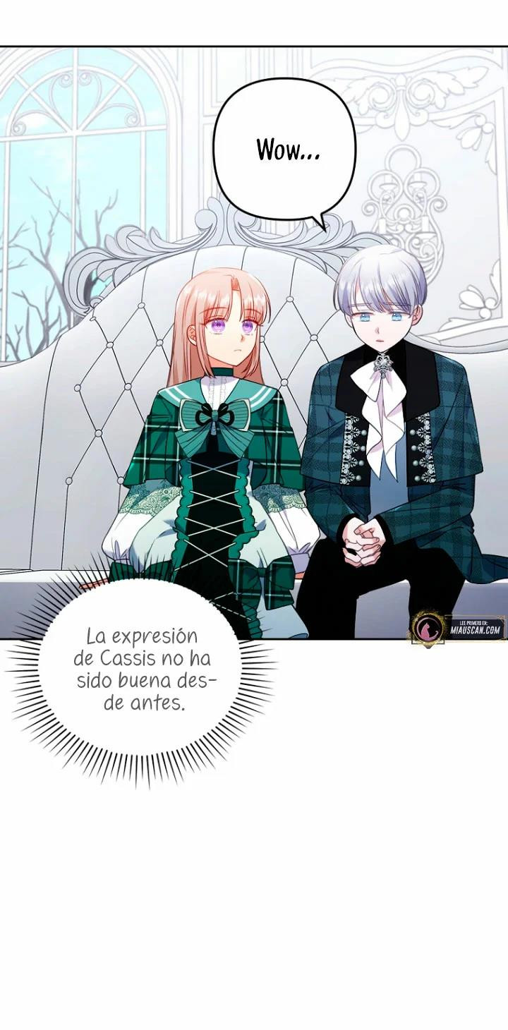 Seduje al Protagonista Masculino Enfermizo Capitulo 32 página 44