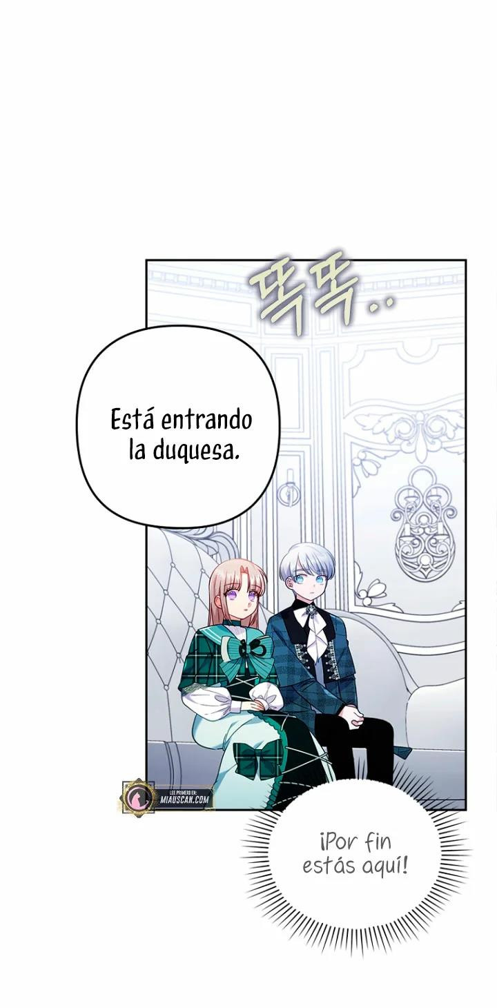 Seduje al Protagonista Masculino Enfermizo Capitulo 32 página 50