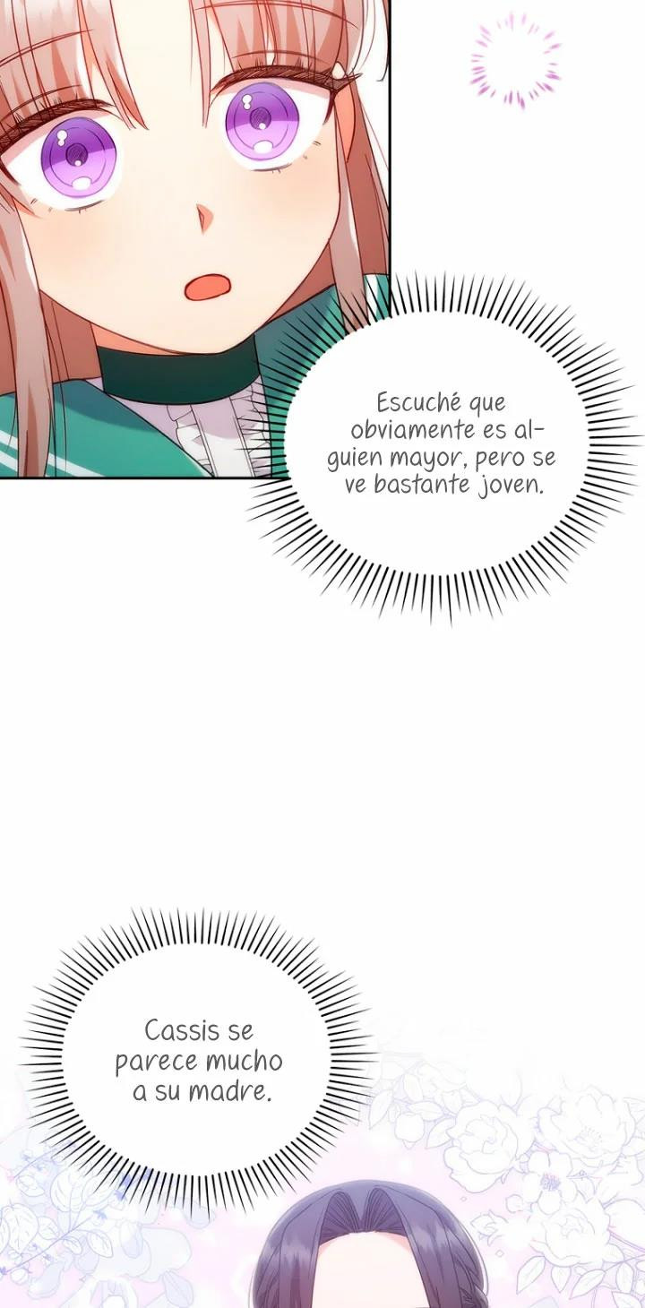 Seduje al Protagonista Masculino Enfermizo Capitulo 32 página 56