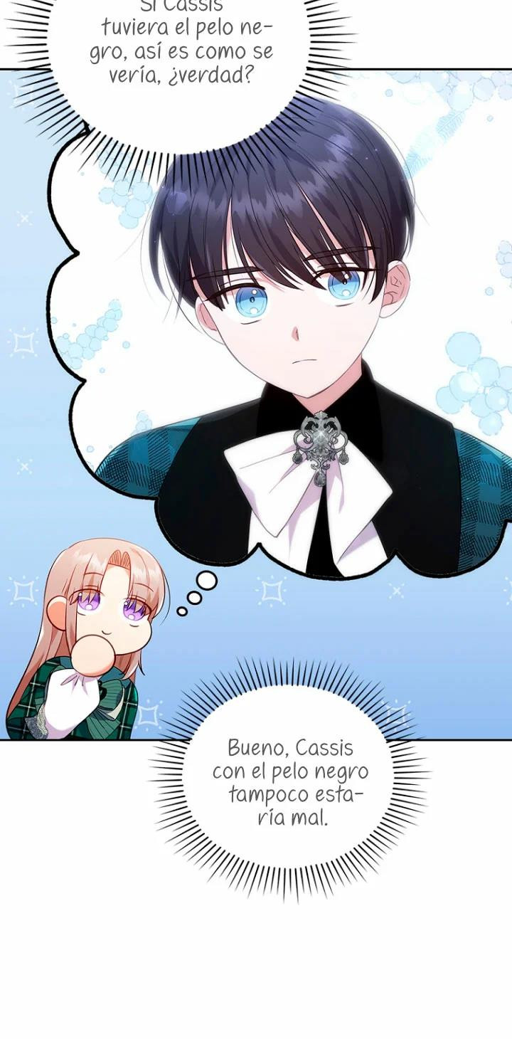 Seduje al Protagonista Masculino Enfermizo Capitulo 32 página 58